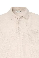 Resim Süvari Büyük Beden Polo Yaka Waffle  Erkek T-Shirt Sts1014000004