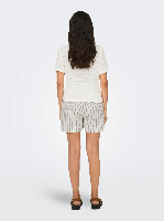 Resim Only Onlsunny S/S Pullover Knt Noos Kadın T-Shirt 15254282