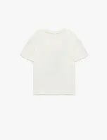 Resim Koton Erkek Bebek T-shirt 6SMB10137TK