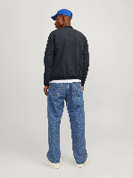 Resim Jack & Jones Jjerush Bomber Noos Erkek Mont 12165203