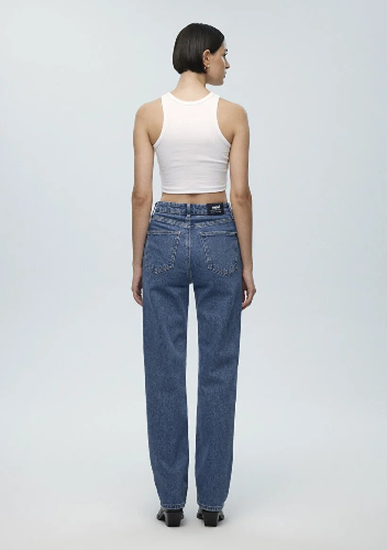 Resim Mavi Sky Kadın Jean Pantolon M1010627-87211