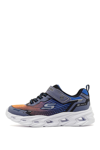 Resim Skechers Vortex 3.0 Erkek Çocuk Spor Ayakkabı 400590L Bbor