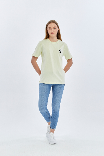 Resim Yenikoza Kadın T-shirt