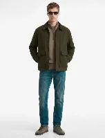 Resim Koton Erkek Jean Pantolon 7WAM40084ND