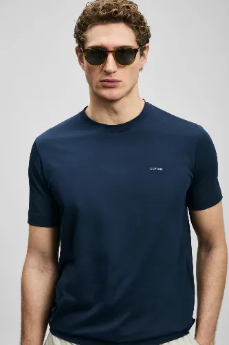 Resim Lufian Bran Erkek T-shirt 111020321