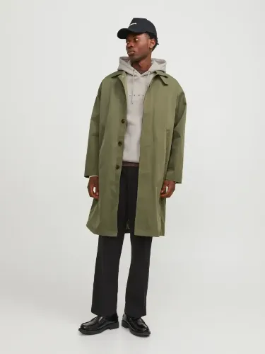 Resim Jack & Jones Jjestar Jj Sweat Hood Noos Erkek Sweat 12233972