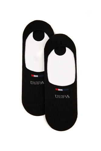 Resim U.S. Polo Assn. Erkek Çorap A081Sz013 Teklİ Paket Mıcroearly-Iy25