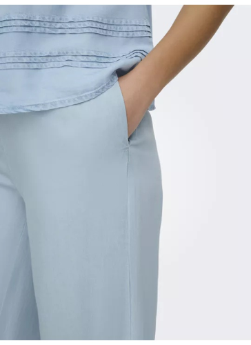 Resim Only Onlcharıs Lıfe Pull Up Tıe Pants Wvn Cc Kadın Kanvas Pantolon 15363959