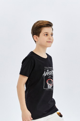 Resim Yenikoza Erkek Çocuk T-shirt