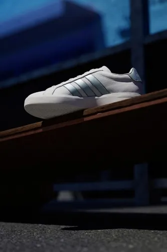 Resim Adidas Grand Court Base 3. Kadın Spor Ayakkabı Hq0092