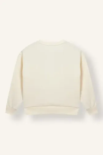 Resim Defacto Kız Çocuk Sweat I9553A8/ER136