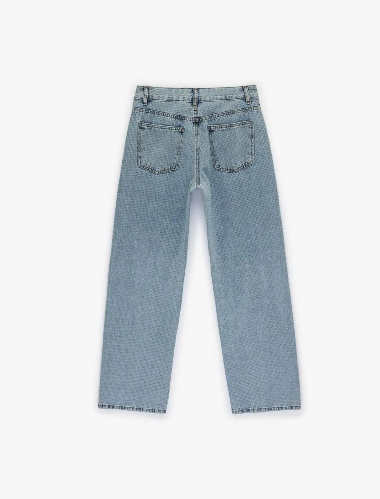 Resim Koton Kadın Jean Pantolon 6SAL40100MD