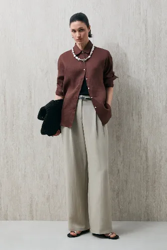 Resim Lufian Barrı Kadın Gömlek 121010016