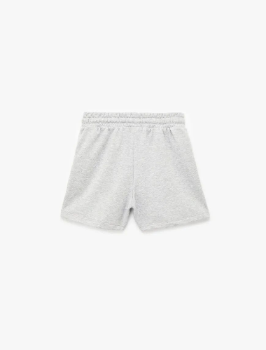 Resim Koton Kadın Penye Şort 6SAL40004IK