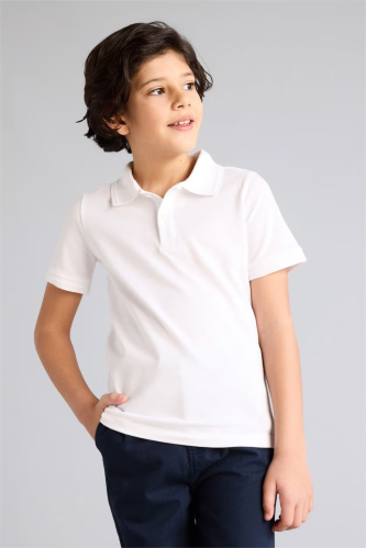 Resim Defacto Erkek Çocuk T-shirt K1689A6/WT34