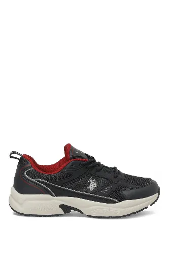 Resim U.S. POLO ASSN. Erkek Çocuk Spor Ayakkabı A102155762 KREZ GR 6FX