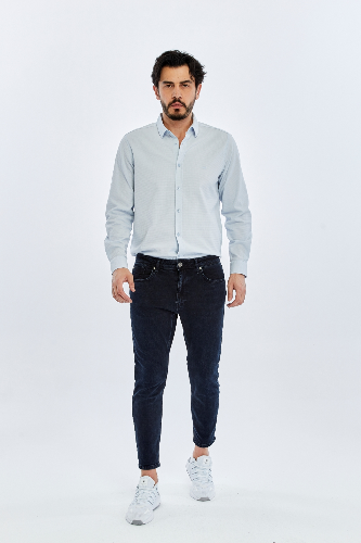 Resim Lf2043526 Justın Erkek Jean Pantolon