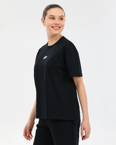 Resim Skechers  W Graphic Kadın T-shirt S2610017-3817