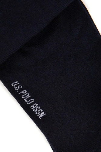 Resim U.S. Polo Assn. Erkek Çorap A081Sz013 2'Lİ Paket Dexter-Sk23