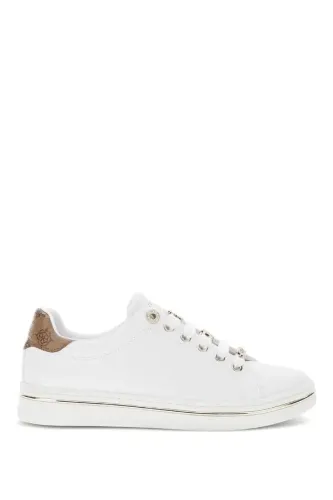 Resim Guess Kadın Günlük Ayakkabı FLTSTSELE12-WHITE