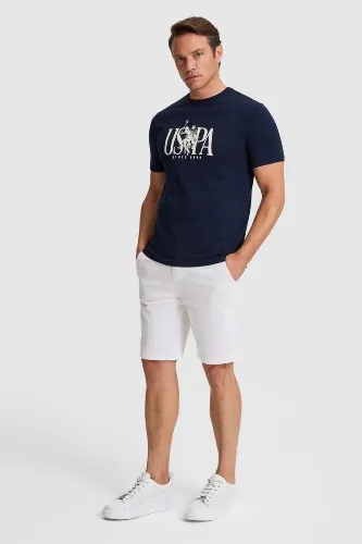Resim U.s. Polo assn. Erkek T-shirt PU-10369 Glewert