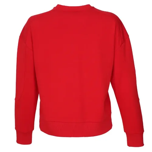 Resim Hummel Hmllısa Sweatshırt Kadın Sweat 922559-2636