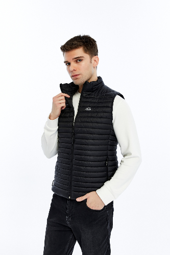 Resim Yenikoza Erkek Mont