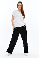 Resim Trender Kadın Kanvas Pantolon