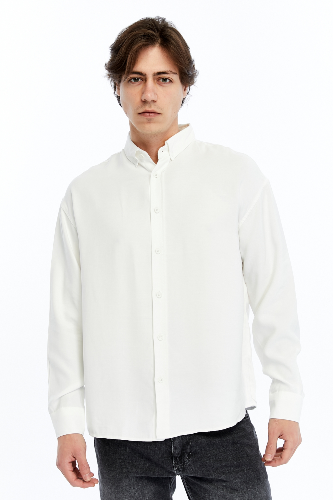 Resim Yenikoza Erkek Gömlek