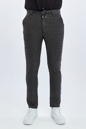 Resim Yenikoza Erkek Kanvas Pantolon