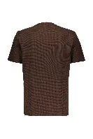 Resim Süvari Waffle Sıfır Yaka Erkek T-shirt Sts1014000001