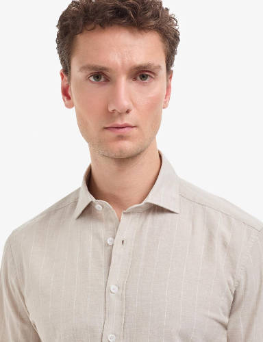 Resim Pierre Cardin Erkek Gömlek PU-10814 Albert