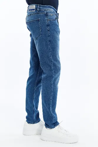 Resim Paul&More Garcia(A) 5221 Slim Erkek Jean Pantolon
