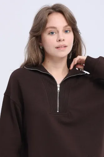 Resim Fashion Friends Kadın Sweat 26K0166K1