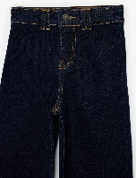 Resim Koton Kız Çocuk Jean Pantolon 6SKG40055AD