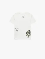 Resim Koton Erkek Çocuk T-shirt 6SKB10457TK