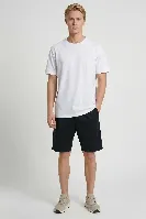 Resim Hummel Hmlt-Te Flex Mesh Shorts Erkek Şort 931681-2001