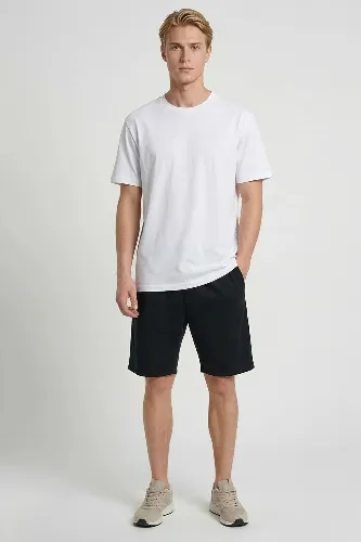 Resim Hummel Hmlt-Te Flex Mesh Shorts Erkek Şort 931681-2001