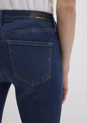 Resim Mavi Molly Kadın Jean Pantolon M1013684068