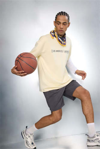 Resim Defacto Erkek Penye Şort F9802AX/AR104