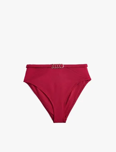 Resim Koton Kadın Bikini alt 6SAK00037MM