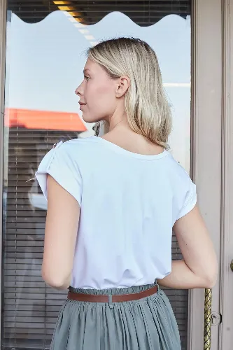 Resim Yenikoza Kadın Bluz