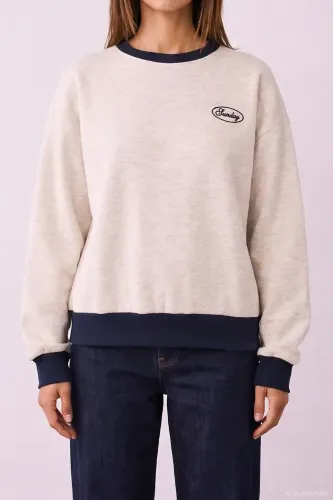 Resim QUZU Kadın Sweat