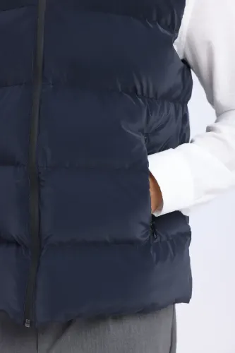 Resim Yenikoza Erkek Yelek