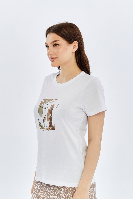 Resim Trender Kadın T-shirt