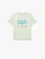 Resim Koton Erkek Çocuk T-Shirt 6Skb10468Tk