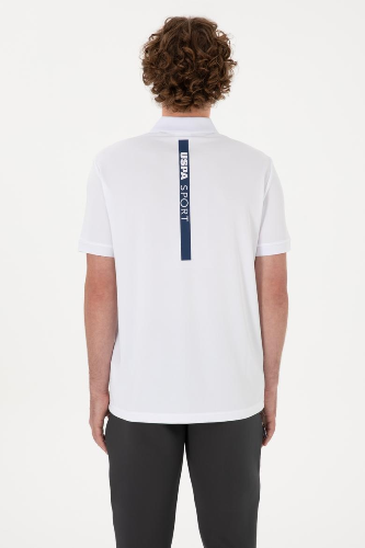 Resim U.S. Polo Assn. Erkek T-Shirt 2102964 S-Penco