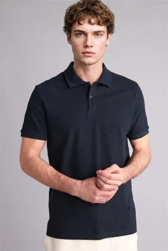 Resim Defacto Erkek T-shirt G5918AX/NV82