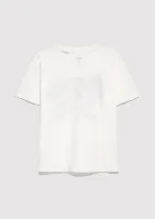 Resim Mavi Kız Çocuk T-shirt M7610419-70057