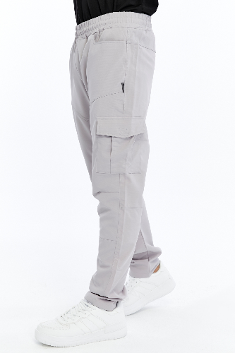 Resim Yenikoza Erkek Kanvas Pantolon